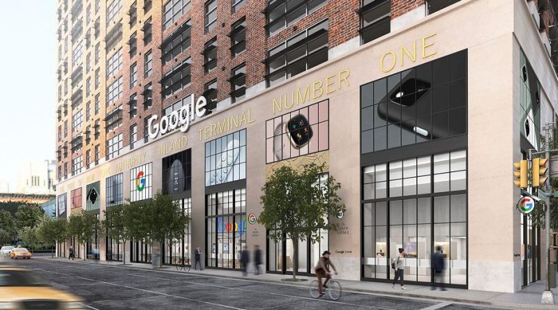 Google is opening its first physical retail store this summer in NYC