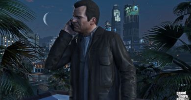 Grand Theft Auto V is coming to the PS5 and Xbox Series X in November