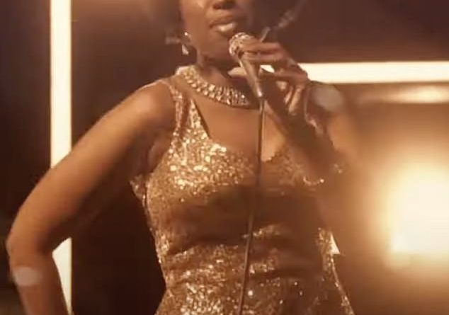 Jennifer Hudson shows off her powerhouse vocal chops as Aretha Franklin in Respect trailer