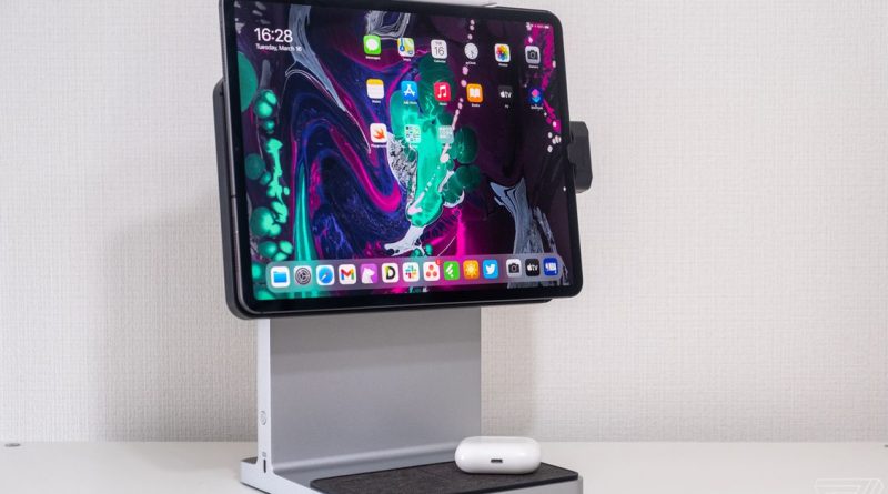 Kensington’s $399 StudioDock won’t fit the new, slightly thicker 12.9-inch iPad Pro