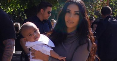 Kim Kardashian Throws Son Psalm A Lavish 2nd Birthday Party & Kanye West Is Nowhere To Be Seen