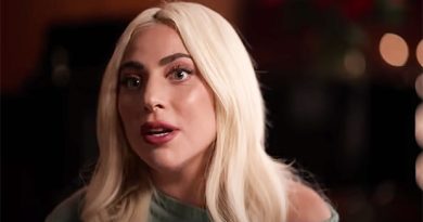 Lady Gaga Reveals She Got Pregnant After She Was Raped: ‘I Had A Total Psychotic Break’
