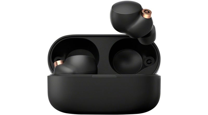 Leaked renders give the best look yet at Sony’s next wireless earbuds