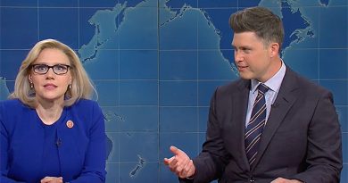 ‘Liz Cheney’ Bemoans Her Situation On ‘SNL’: ‘I’m Everything A Conservative Woman Is – Blonde & Mean’