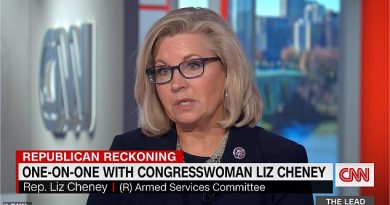 Liz Cheney claims Republicans voted against impeaching Trump as they were ‘afraid for their lives’