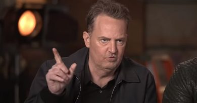 Matthew Perry worries Friends fans as he appears to slur and stammer in reunion promo