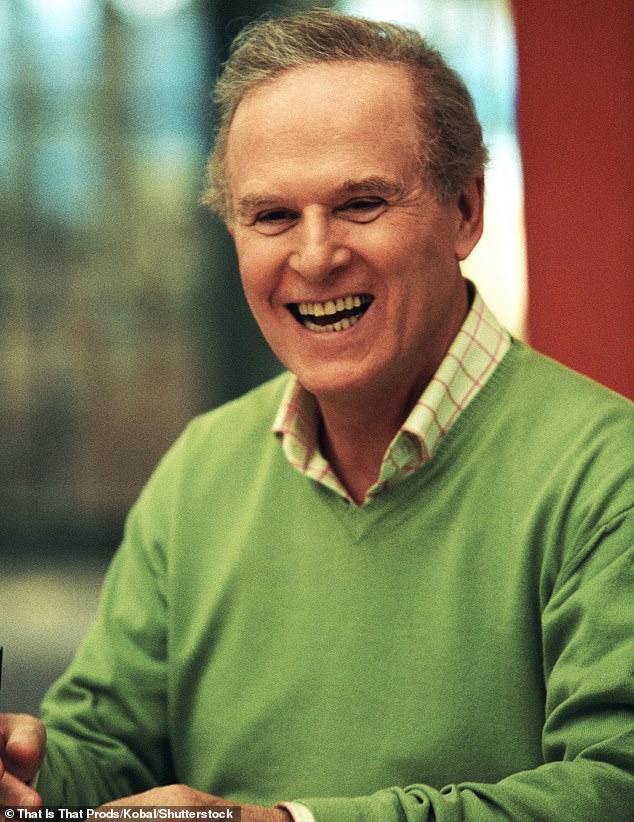 Sad loss: Hollywood staple Charles Grodin has died at the age of 86. The character actor passed away at his home in Wilton, Connecticut on Tuesday. Seen in 2006