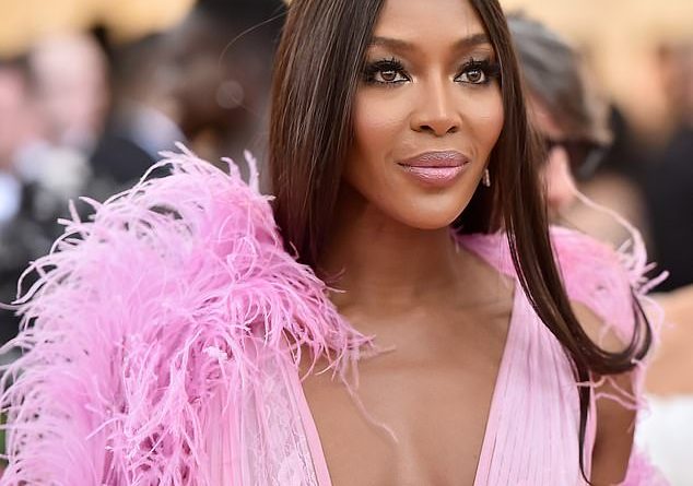 Naomi Campbell ‘is living in America with a supportive secret boyfriend’