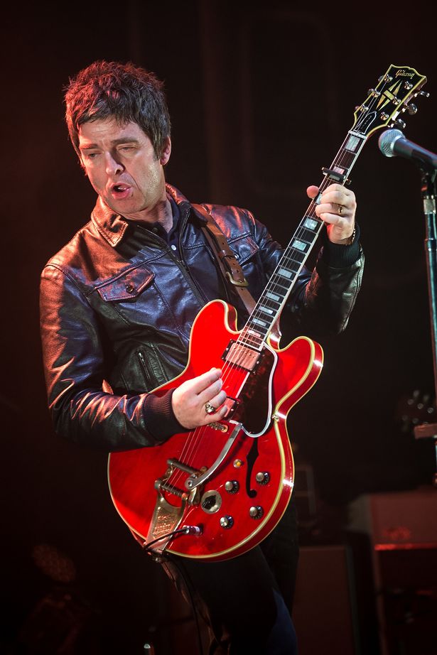 Noel Gallagher has hit out at efforts to save live music venues