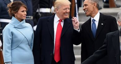 Obama called Trump a ‘racist, sexist pig,’ a ‘f***ing lunatic’ and a ‘corrupt motherf***er’