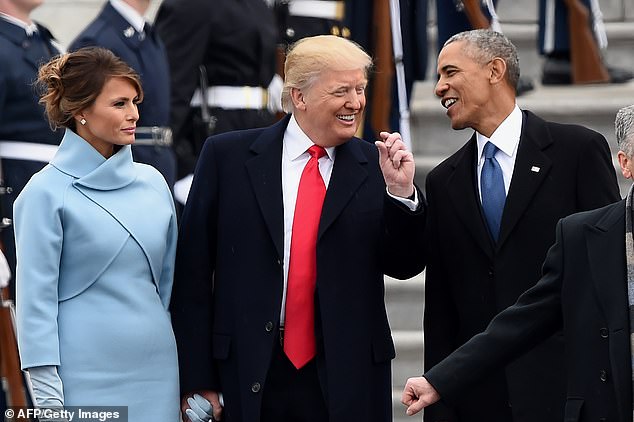 Obama called Trump a ‘racist, sexist pig,’ a ‘f***ing lunatic’ and a ‘corrupt motherf***er’