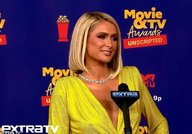 Paris Hilton reveals fiance Carter Reum does NOT want to be in their wedding TV special