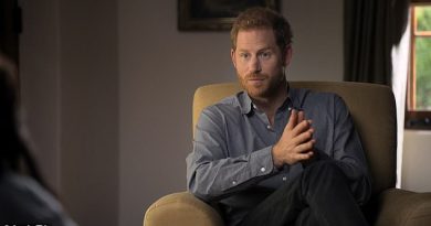 Prince Harry is ‘far from happy’ because ‘content people want to make amends’, says royal expert