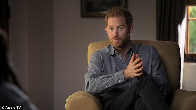 Prince Harry is ‘far from happy’ because ‘content people want to make amends’, says royal expert