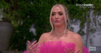 RHOBH’s Erika Jayne admits she started taking antidepressants during the pandemic