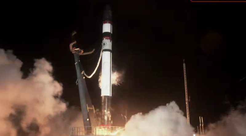 Rocket Lab’s Electron rocket suffers failure, loses payload of two satellites