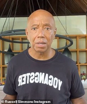 Russell Simmons sues ex-wife Kimora Lee for ‘stealing stocks to pay her husband’s $44M bail’