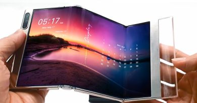 Samsung Display is showing off new foldable tech