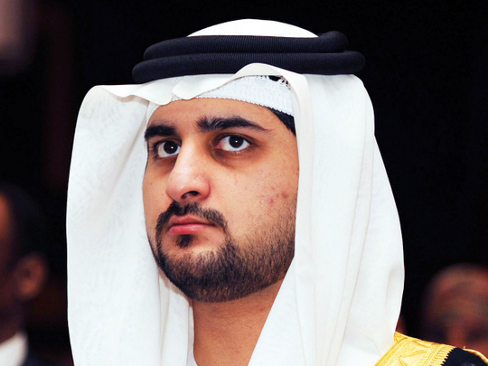 Sheikh Maktoum bin Mohammed appointed ‘Chairman of the Court of His Highness Ruler of Dubai’