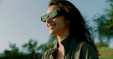 Snap’s new Spectacles let you see the world in augmented reality