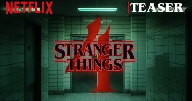 Stranger Things releases its first official teaser trailer for the upcoming season of the show