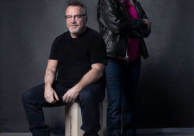 Tom Arnold and sister Lori open up about their childhood and her life dealing drugs in Queen Of Meth