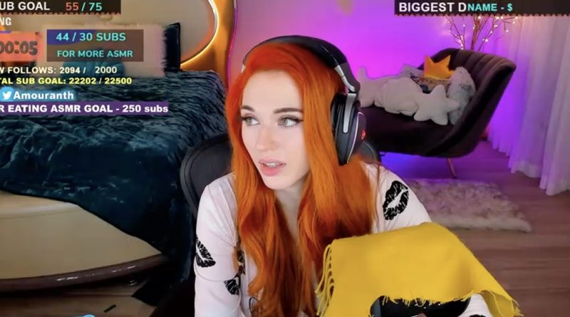 Top streamer says Twitch revoked her ability to run ads without warning