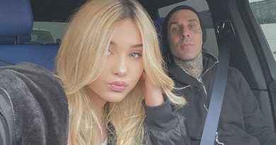 Travis Barker’s daughter Alabama, 15, claims his ex Shanna Moakler is an absent mom