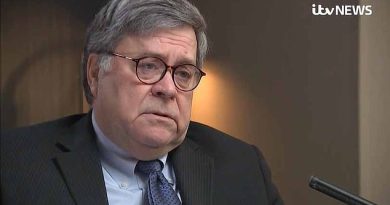 Trump didn’t fire FBI Director Wray because Barr threatened to quit