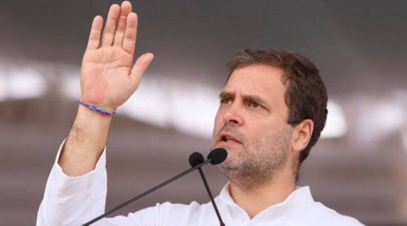 “After Cities, Villages In God’s Hands Now”: Rahul Gandhi On Covid Surge