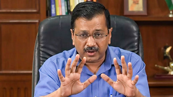 Arvind Kejriwal Does The Math To Vaccinate Entire Delhi In 3 Months