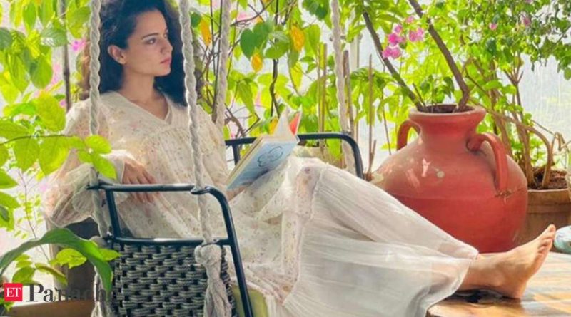 Kangana Ranaut, COVID-Positive, Writes: “Small Time Flu Which Got Too Much Press”