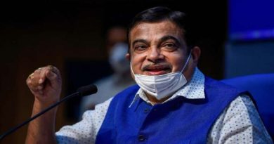 “Nitin Gadkari Right Man In Wrong Party”: Maharashtra Minister