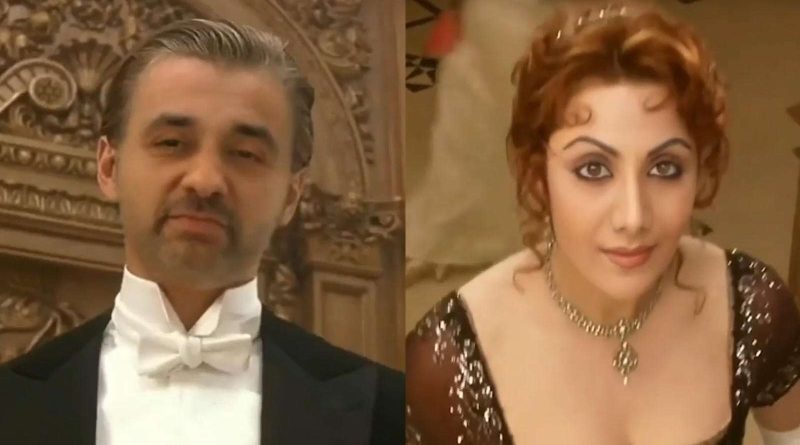 “Punjabi Couple On Titanic?” Watch Raj Kundra And Shilpa Shetty’s ROFL Video