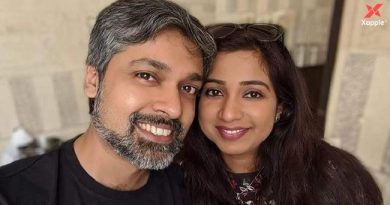 Singer Shreya Ghoshal And Husband Shiladitya Welcome A Baby Boy