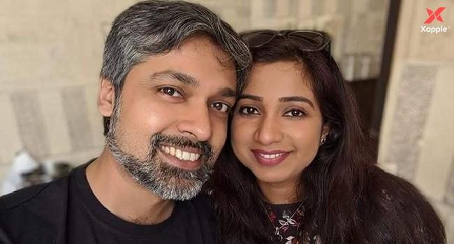 Singer Shreya Ghoshal And Husband Shiladitya Welcome A Baby Boy