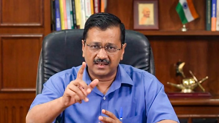 “If Pizza Can Be Delivered At Home, Why Not Ration”: Arvind Kejriwal