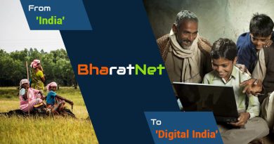 Centre Allots Additional ₹ 19,041 Crore to BharatNet Project