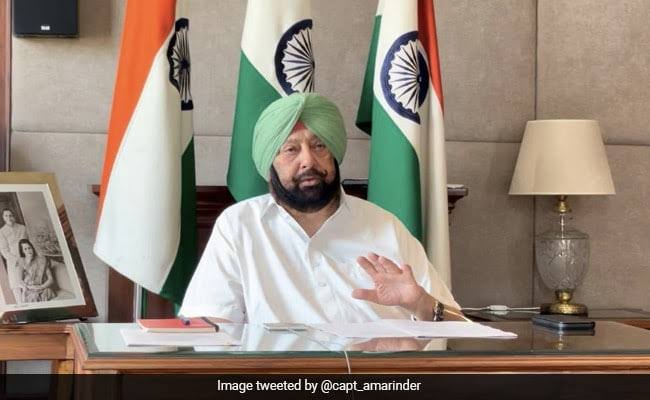 No Meeting With Gandhis, Amarinder Singh Given A Peace Formula Instead