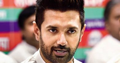 “Tried To Keep Family, Party Together, But Failed,” Tweets Chirag Paswan