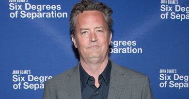 Matthew Perry Calls Off Engagement With Fiancee Molly Hurwitz