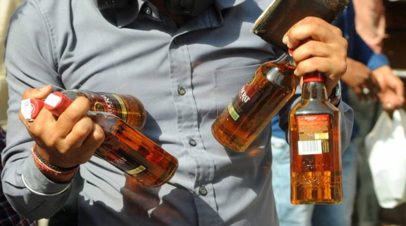Meme Fest On Twitter As Delhi Permits Home Delivery Of Alcohol