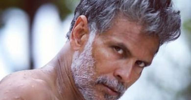 Milind Soman Has A New “Good Habit” Though You Can’t Tell From This Selfie