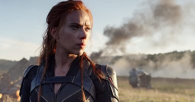 4 Things to Know about Black Widow