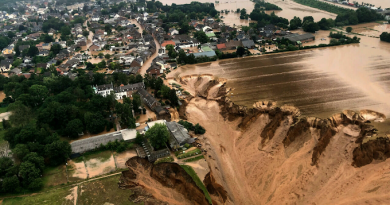 “Everything Was Under Water In 15 Minutes”: Floods Tear Through Germany