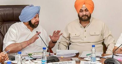 Amarinder Singh Agrees To Navjot Sidhu Promotion But With Riders: Sources