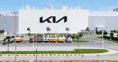 Kia To Suspend Production At South Korea Plant Due To COVID-19