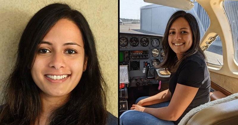 Meet Sanjal Gavande, The Maharashtra-Born Woman Part Of Jeff Bezos’ Blue Origin Team
