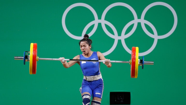 Tokyo Olympics Silver Medallist Mirabai Chanu Comes Home To Big Welcome