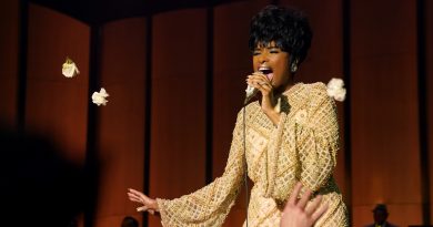 4 Things to Know about Respect, the Gospel-Centric Movie about Aretha Franklin